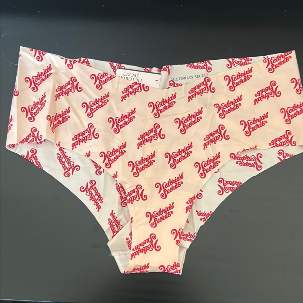 Victoria’s Secret Cheeky Logo Panty NWT